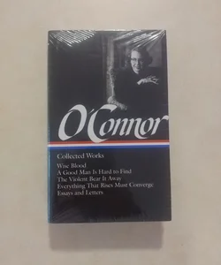 (unopened) Flannery o'Connor: Collected Works 