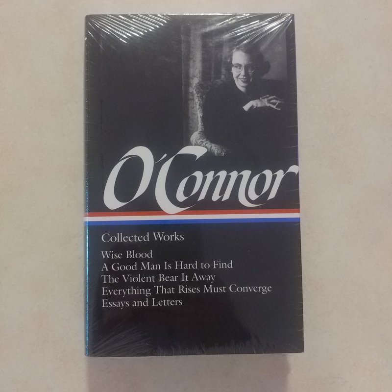 Flannery o'Connor: Collected Works (LOA #39)