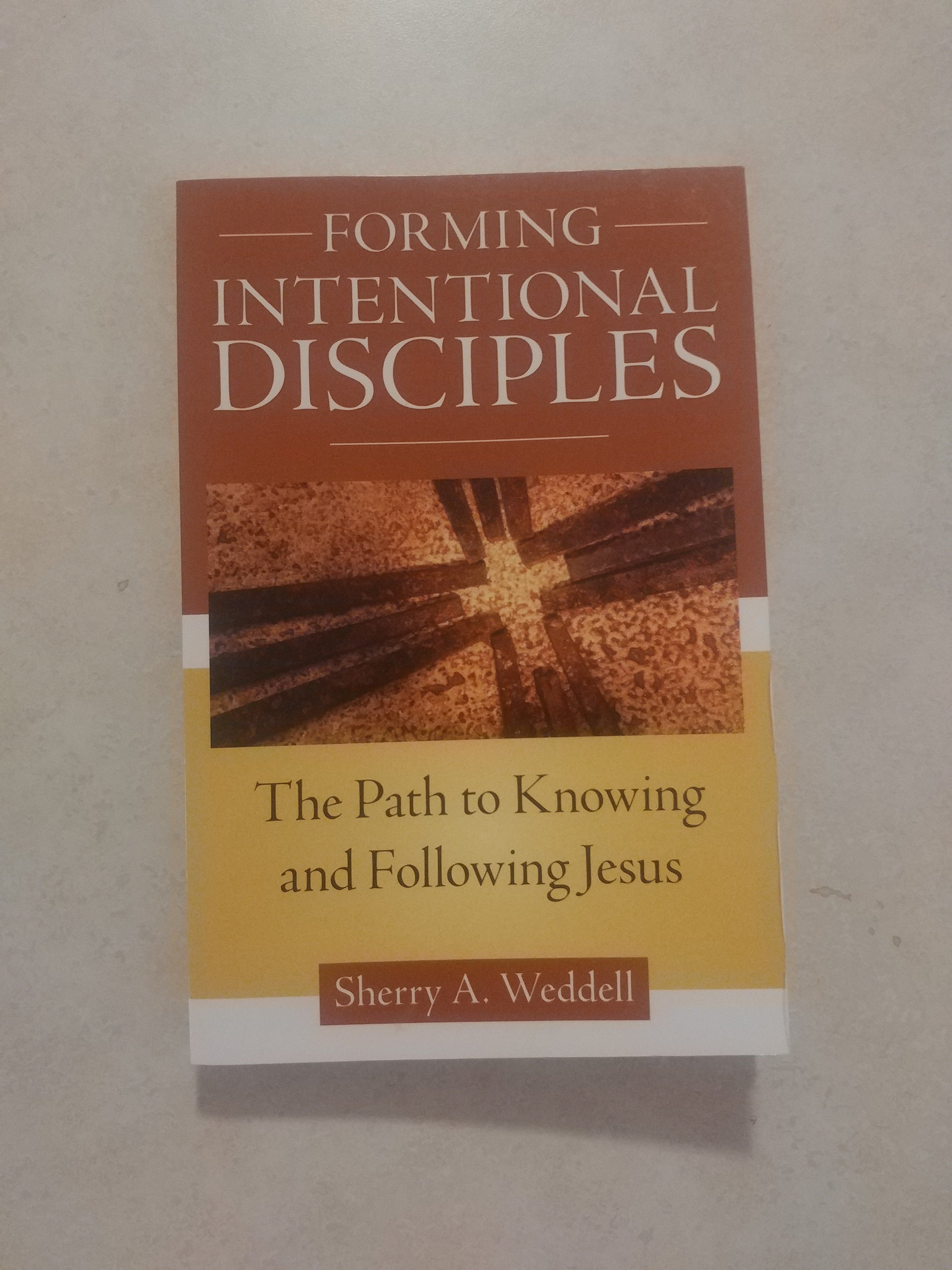 Forming Intentional Disciples