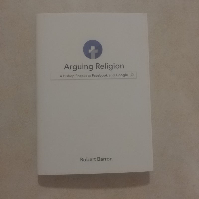 Arguing Religion