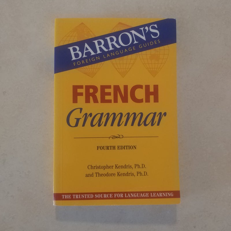 French Grammar