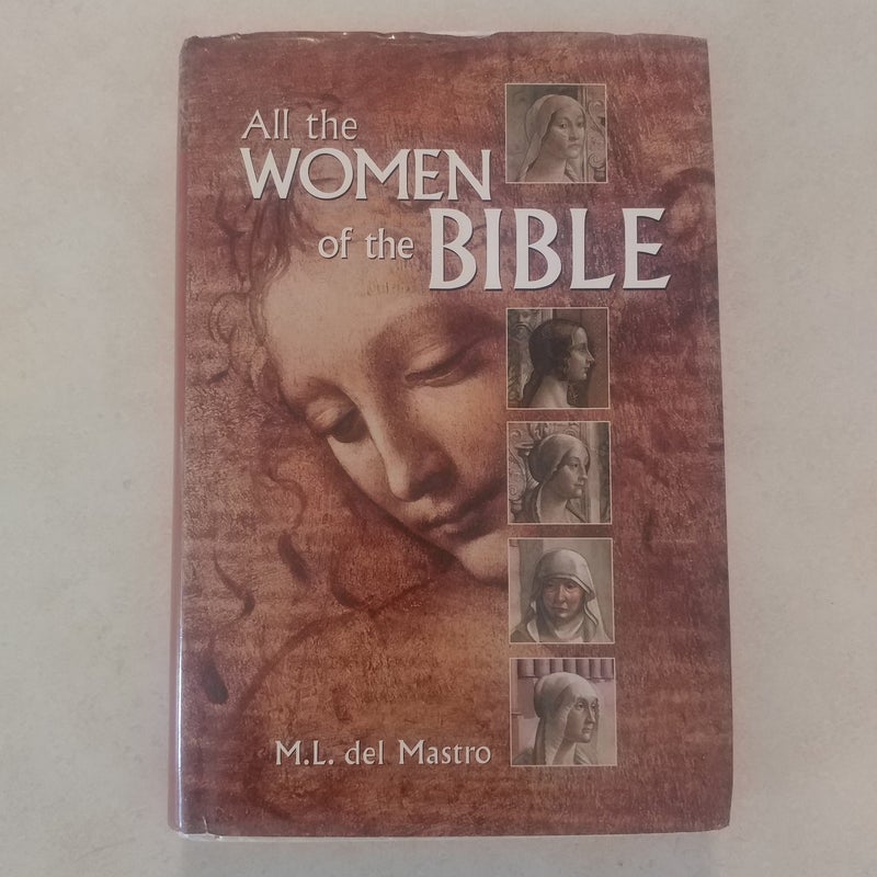 All the Women of the Bible