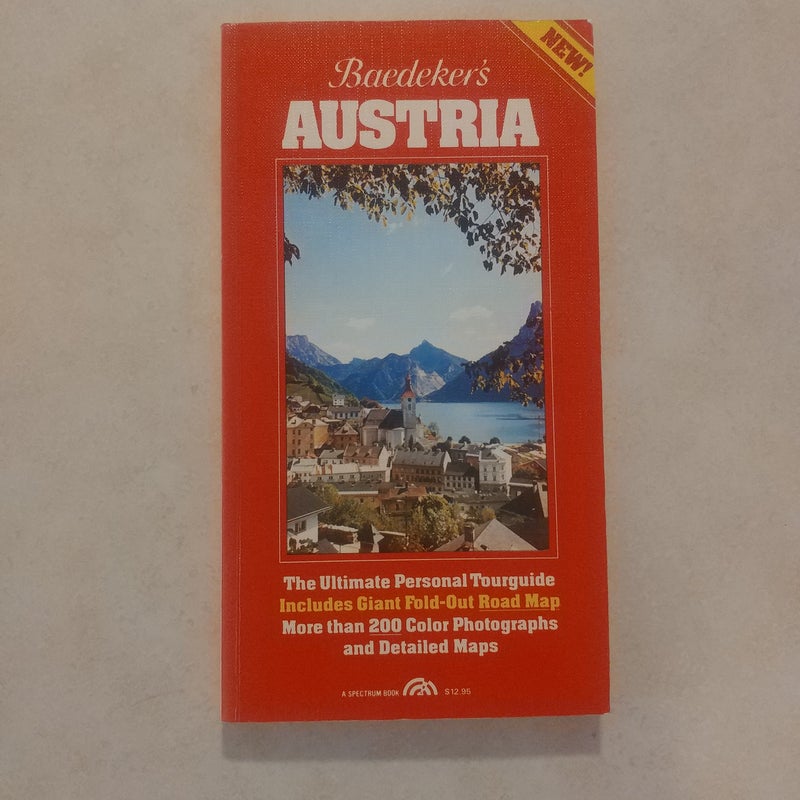 Baedeker's Austria