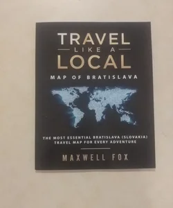Map Book of Bratislava