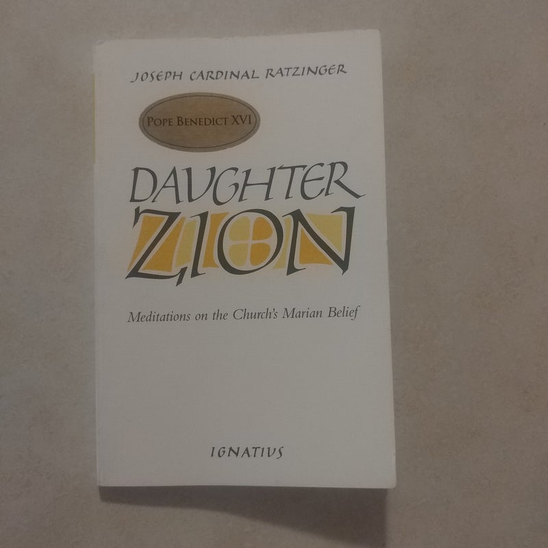 Daughter Zion