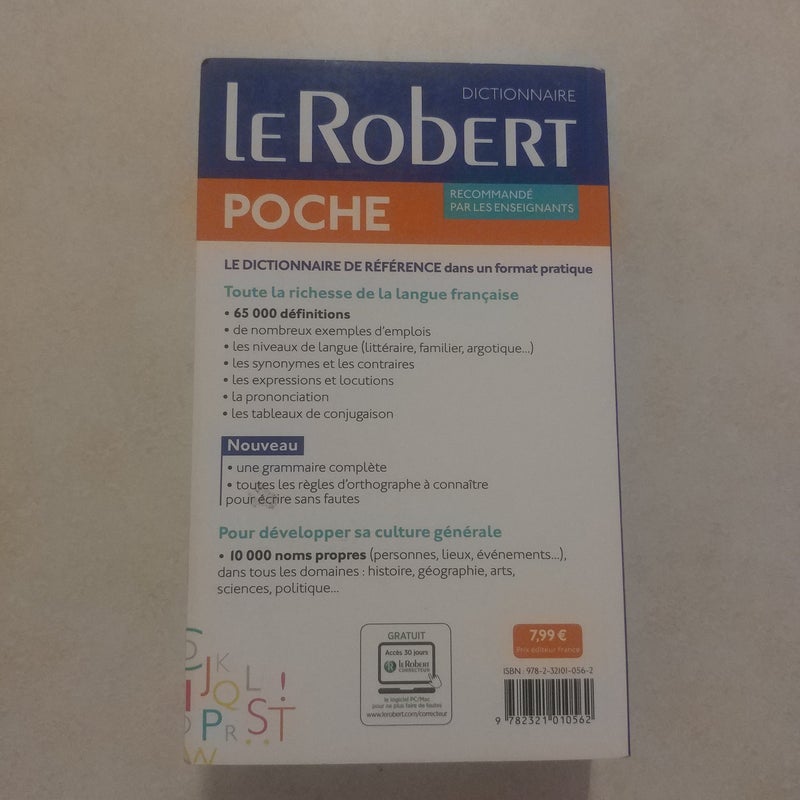 Le Robert French Dictionary 