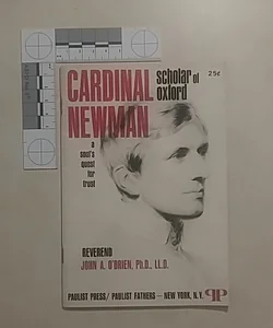 Cardinal Newman Scholar of Oxford