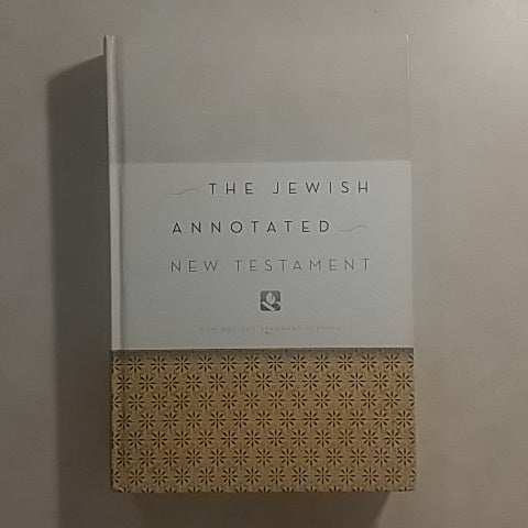 The Jewish Annotated New Testament