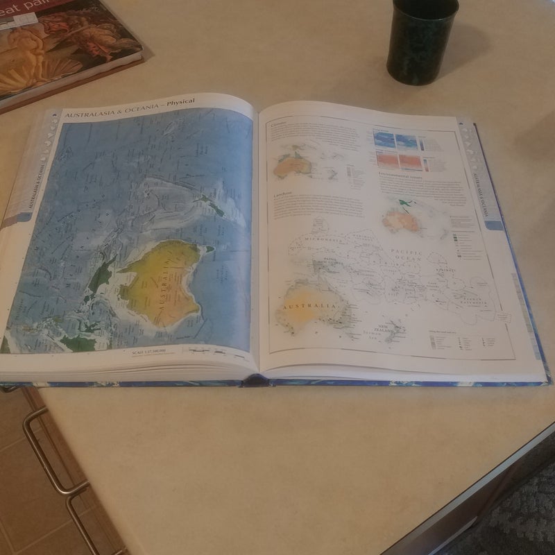 Complete Atlas of the World