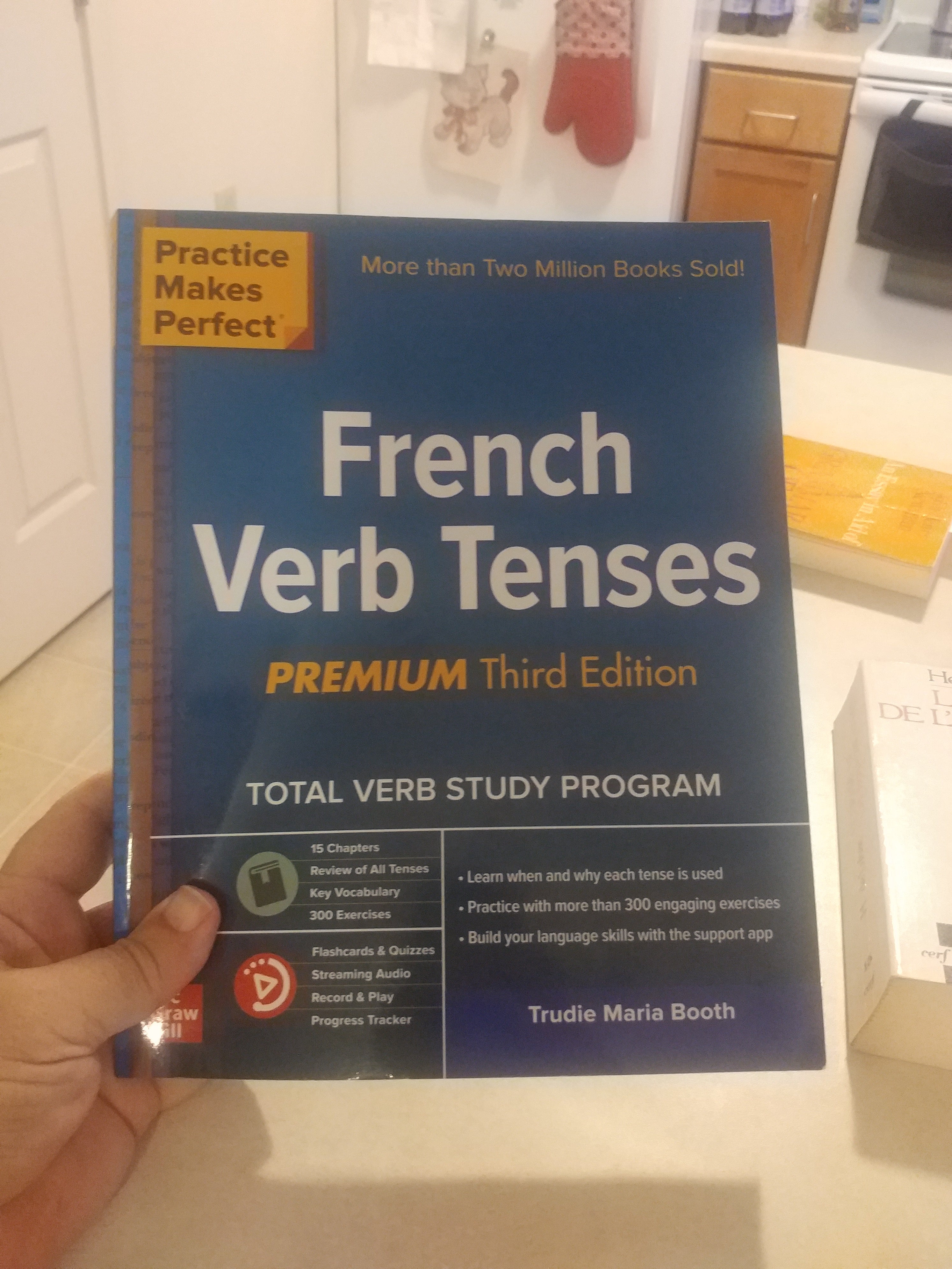 Practice Makes Perfect: French Verb Tenses, Premium Third Edition