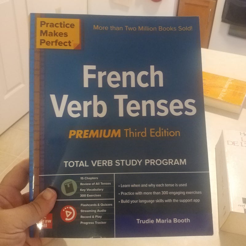 French Verb Tenses, Premium Third Edition