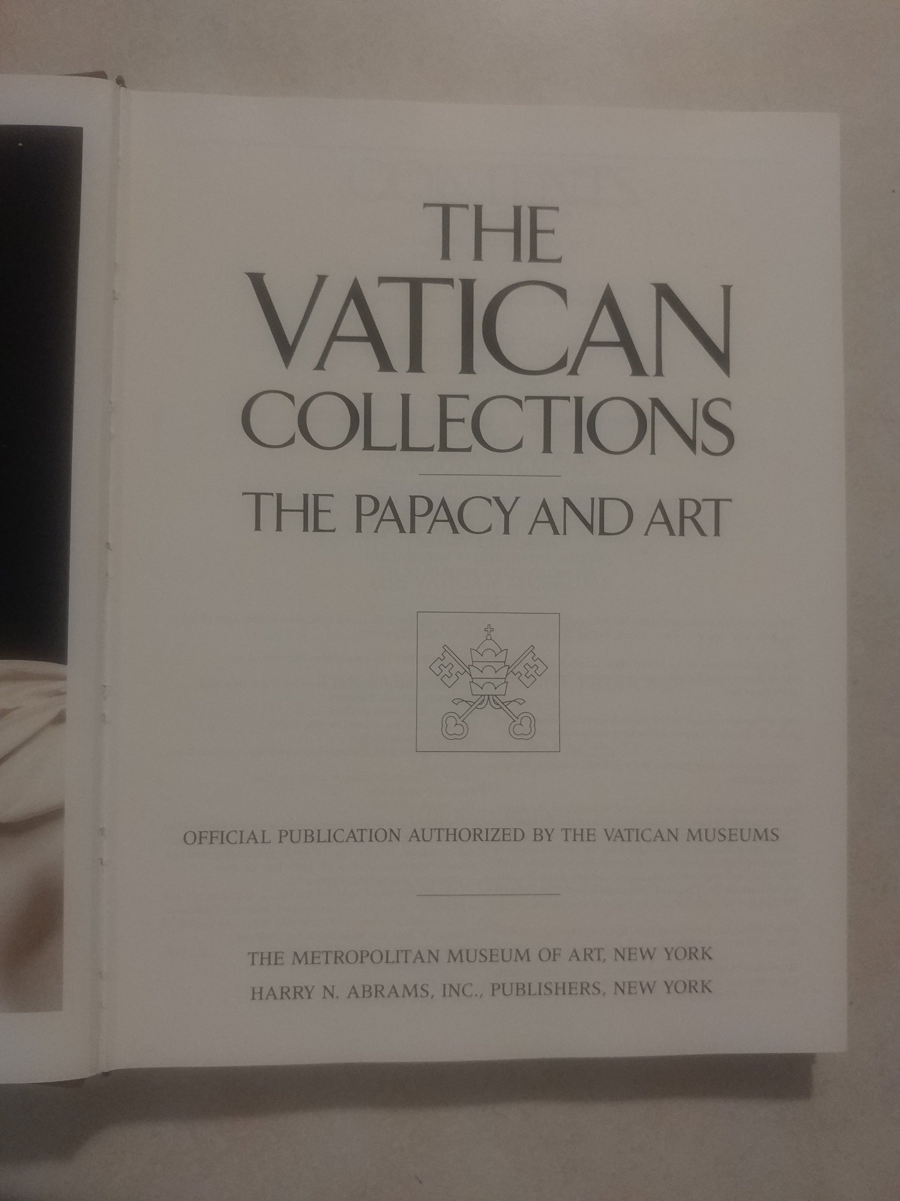 The Vatican Collections