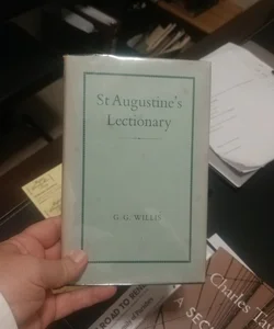 St. Augustine's Lectionary 