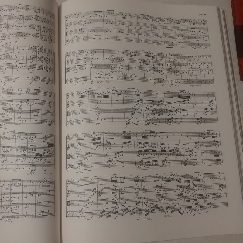 Beethoven's Complete String Quartets