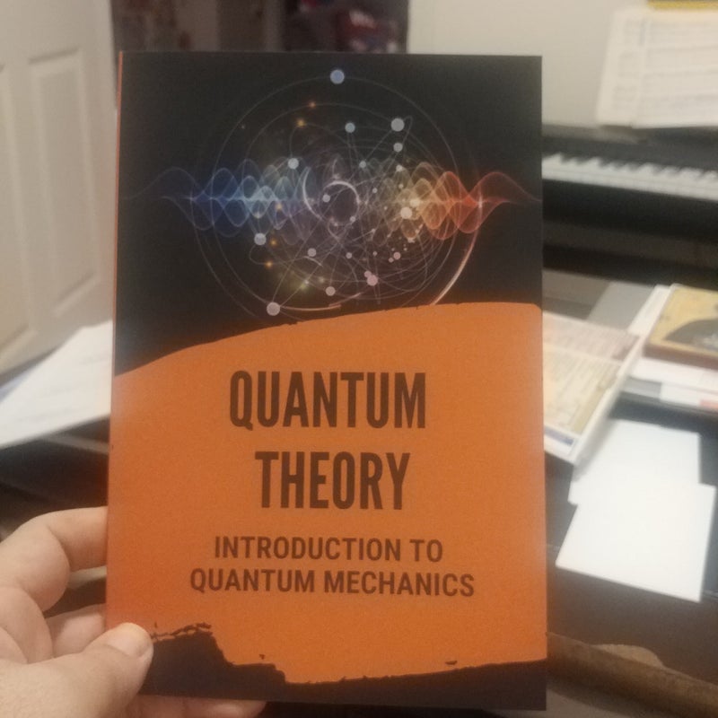 Quantum Theory 