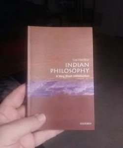 Indian Philosophy: a Very Short Introduction