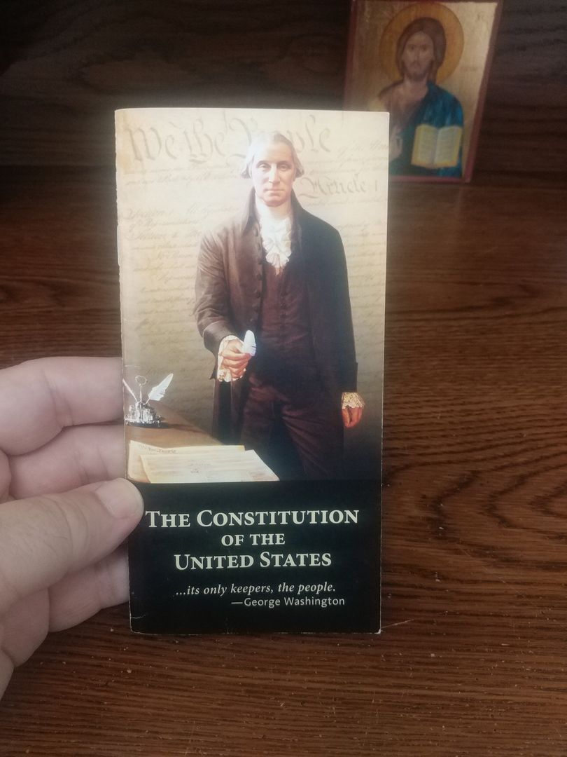 The Constitution of the United States200