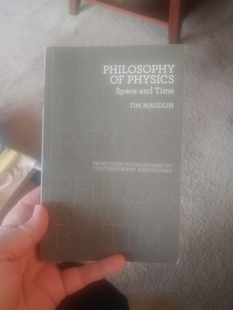 Philosophy of Physics