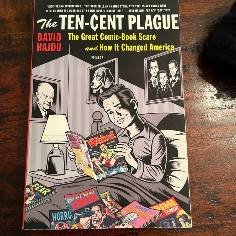 The Ten-Cent Plague