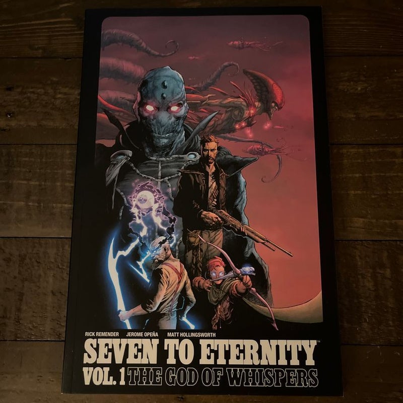 Seven to Eternity