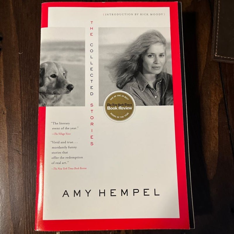 The Collected Stories of Amy Hempel