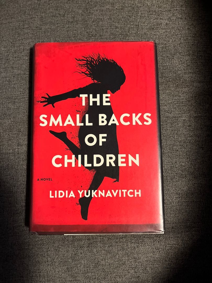 The Small Backs of Children