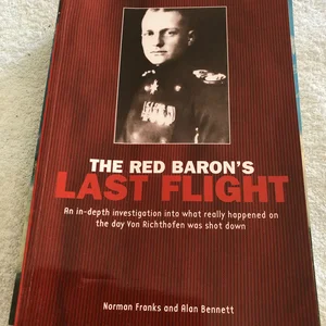 The Red Baron's Last Flight