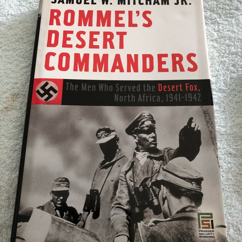 Rommel's Desert Commanders