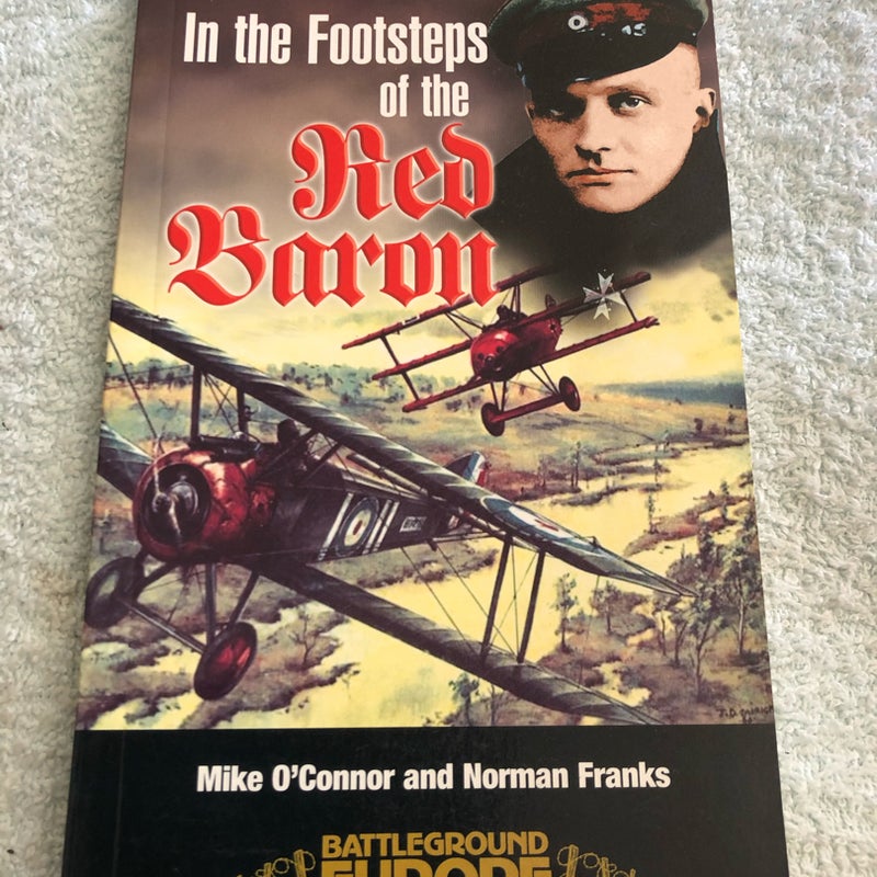 In the Footsteps of the Red Baron