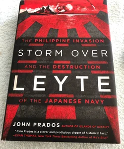 Storm over Leyte