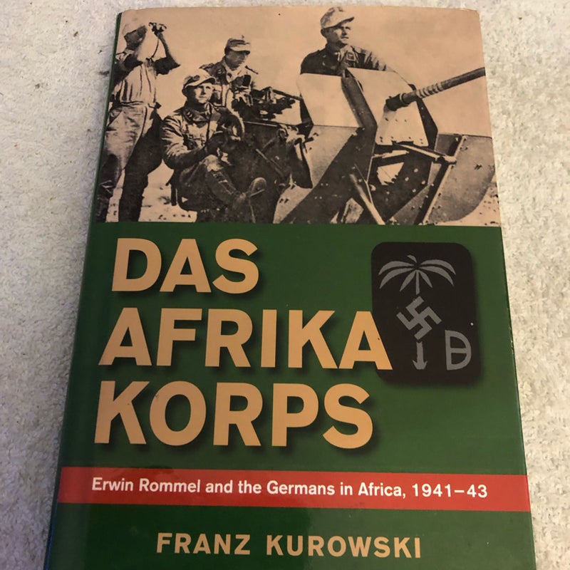 Das Afrika Korps
