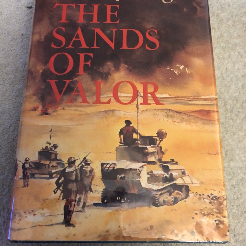 The Sands of Valor