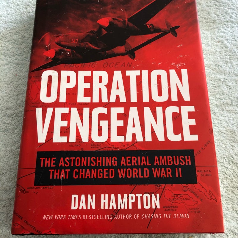 Operation Vengeance