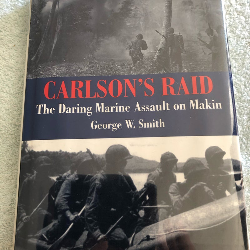 Carlson’s Raid