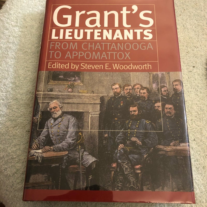 Grant's Lieutenants