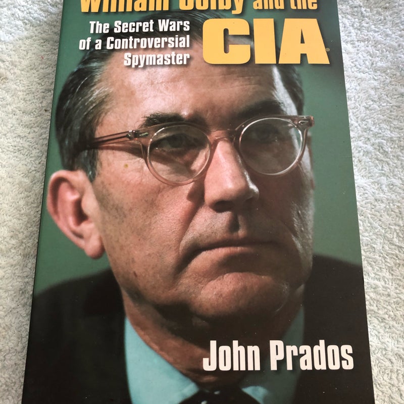 William Colby and the CIA