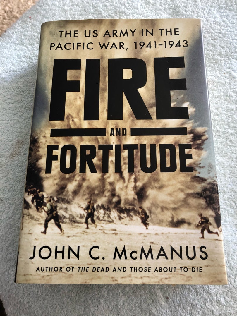 Fire and Fortitude