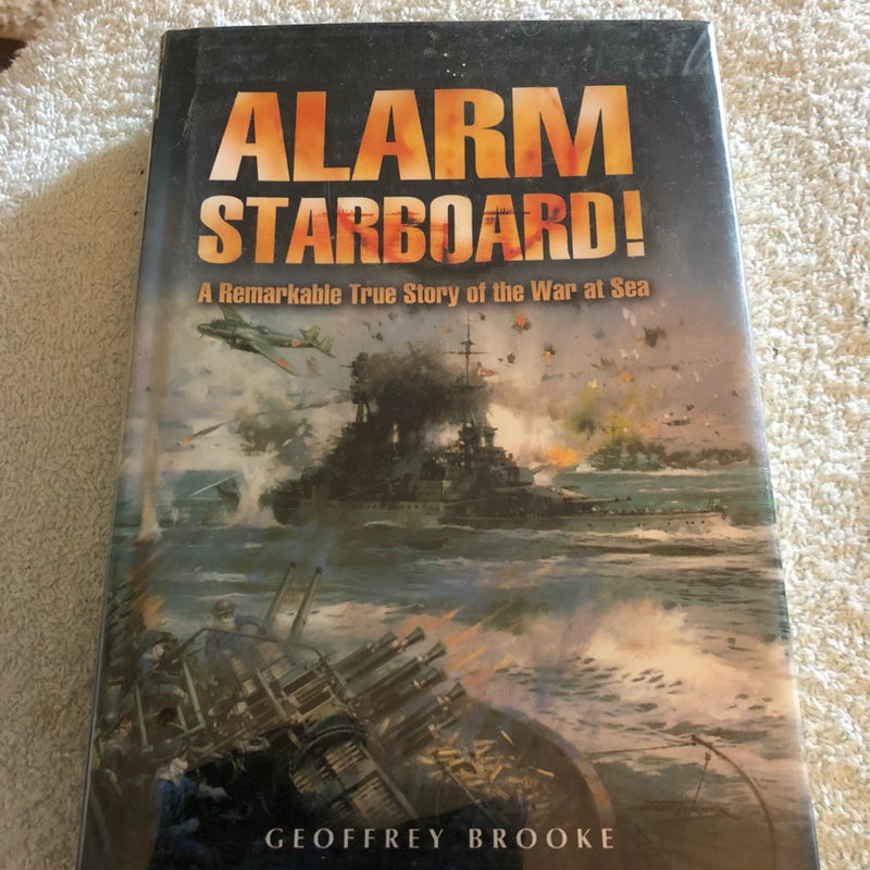 Alarm Starboard!