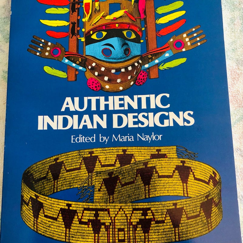 Authentic Indian Designs