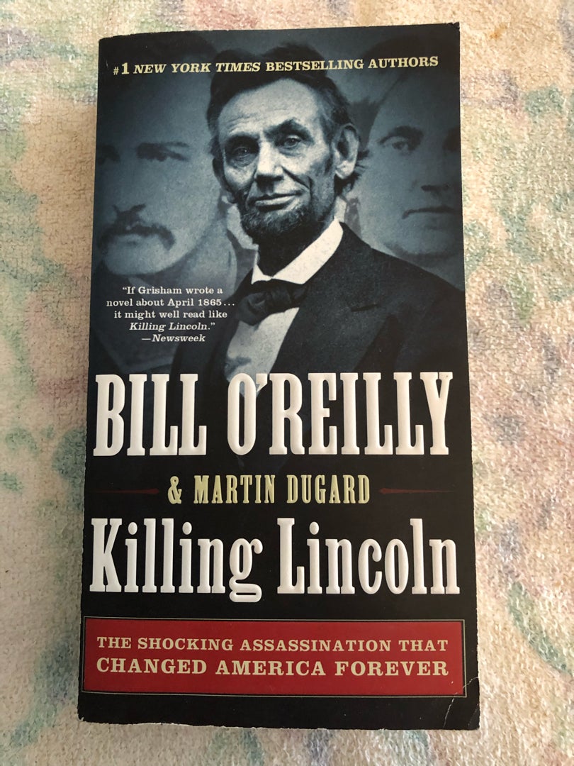 Killing Lincoln