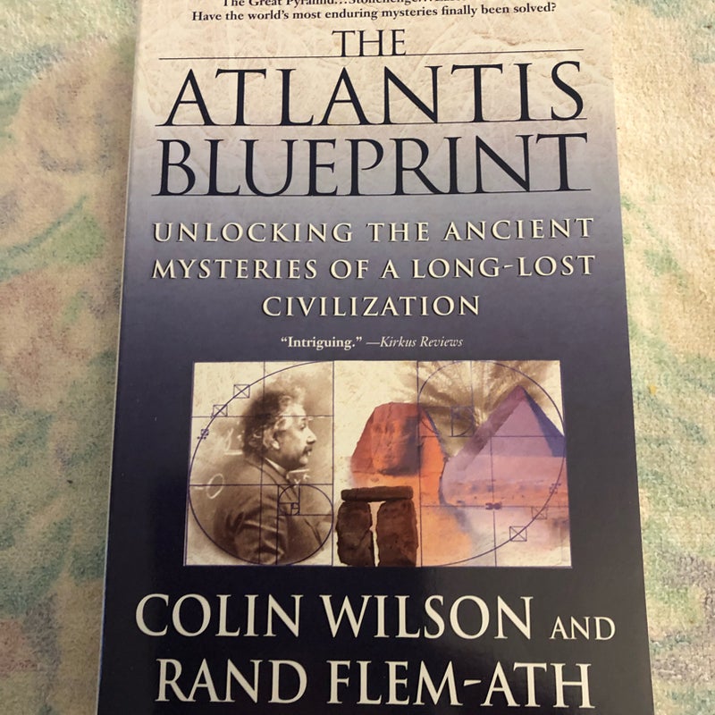 The Atlantis Blueprint