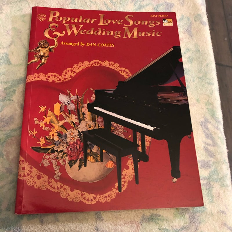Popular Love Songs & Wedding Music