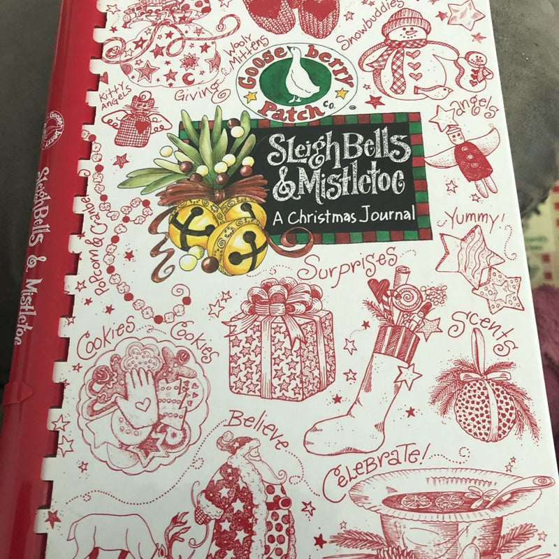 Sleigh Bells & Mistletoe
