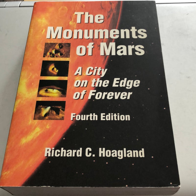 The Monuments of Mars