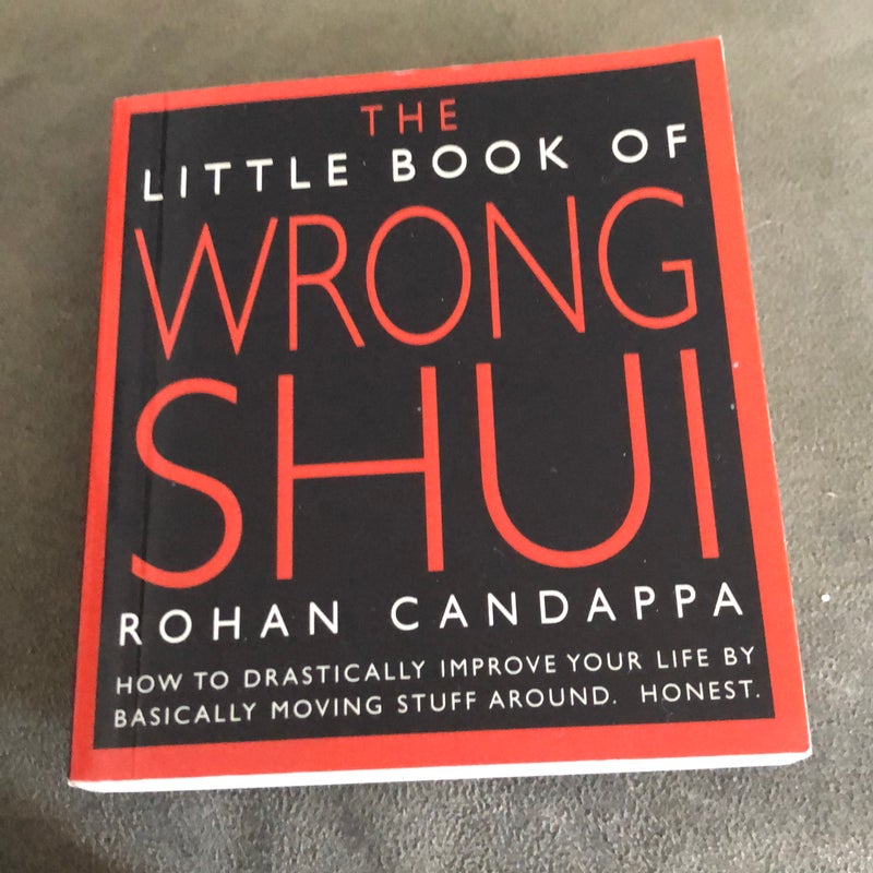 The Little Book of Wrong Shui