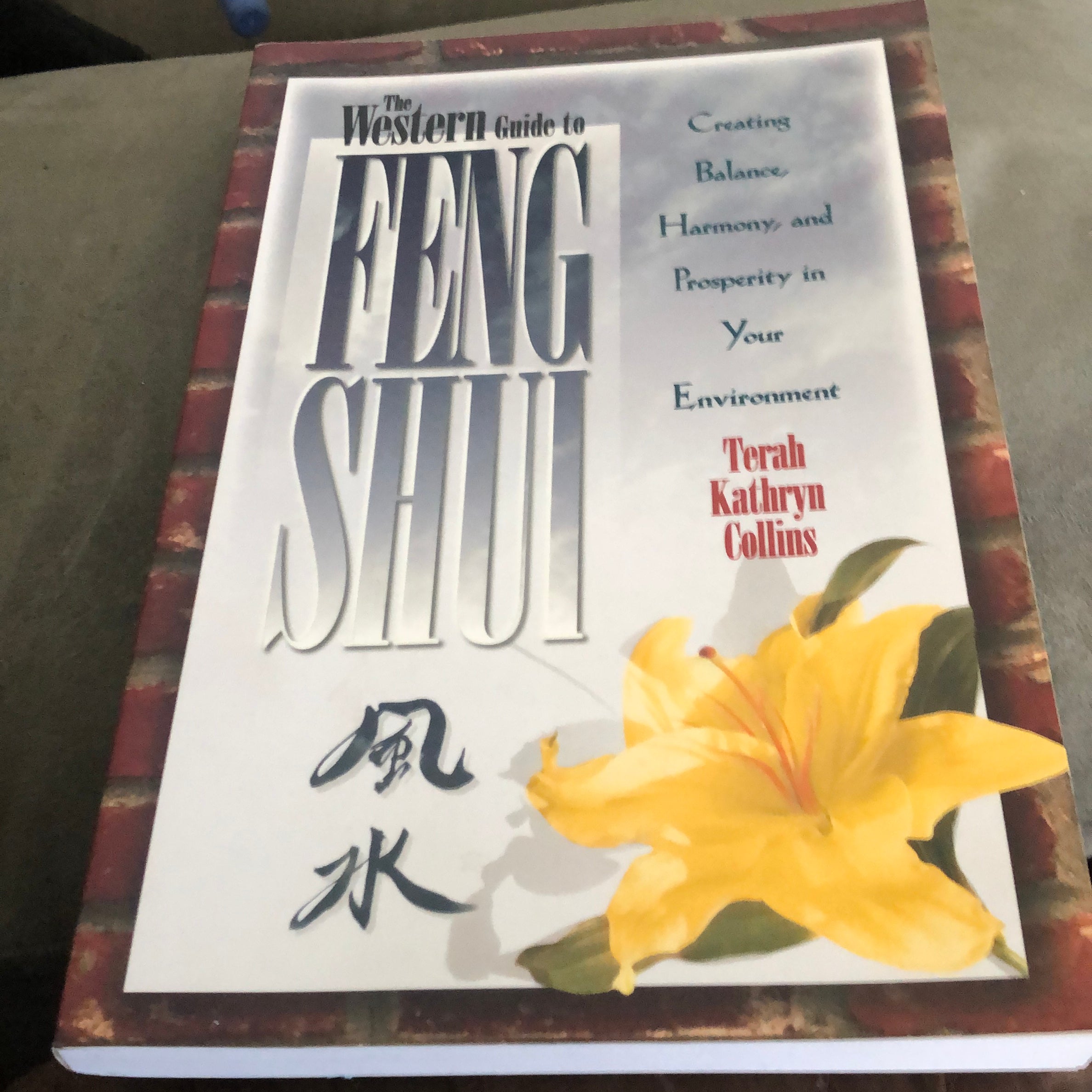 The Western Guide to Feng Shui