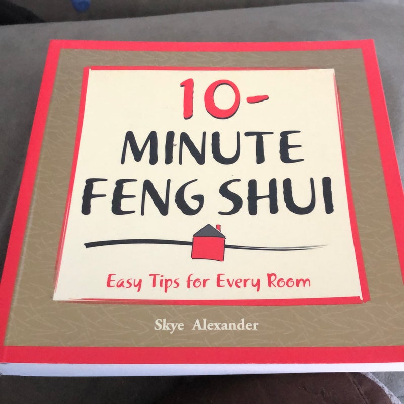 10-Minute Feng-Shui