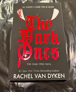 The Dark Ones (Hello Lovely Exclusive, Signed)
