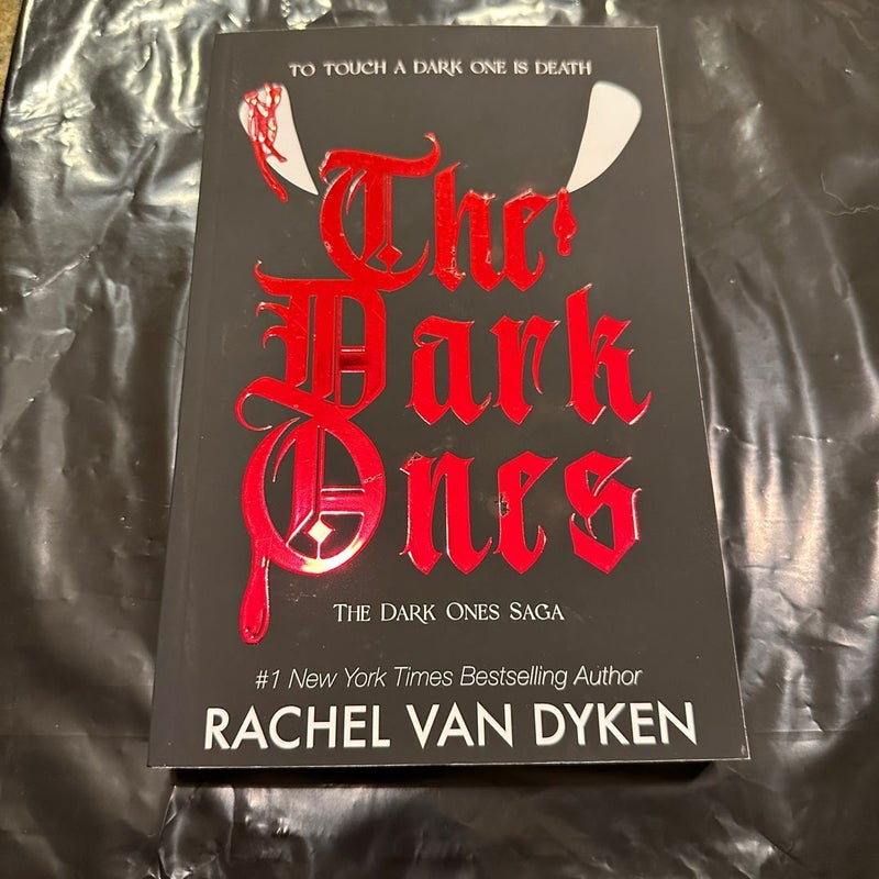 The Dark Ones (Hello Lovely Exclusive, Signed)