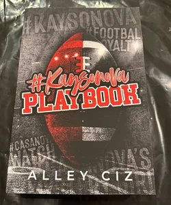#Kaysonova Playbook (Last Chapter Exclusive)